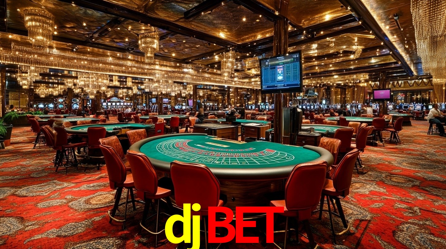 djbet - Cassino Oficial Autorizado Brasil - djbet.com
