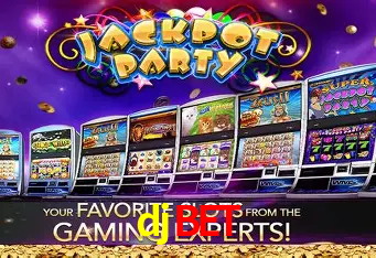 Descubra o Mundo do Cassino Online com djbet