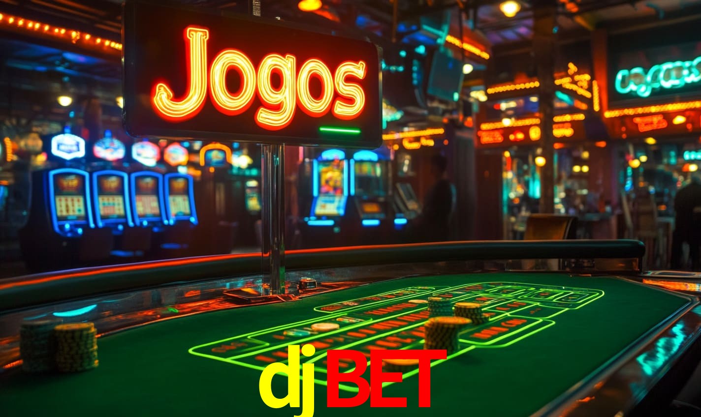 Casino Ao Vivo djbet
