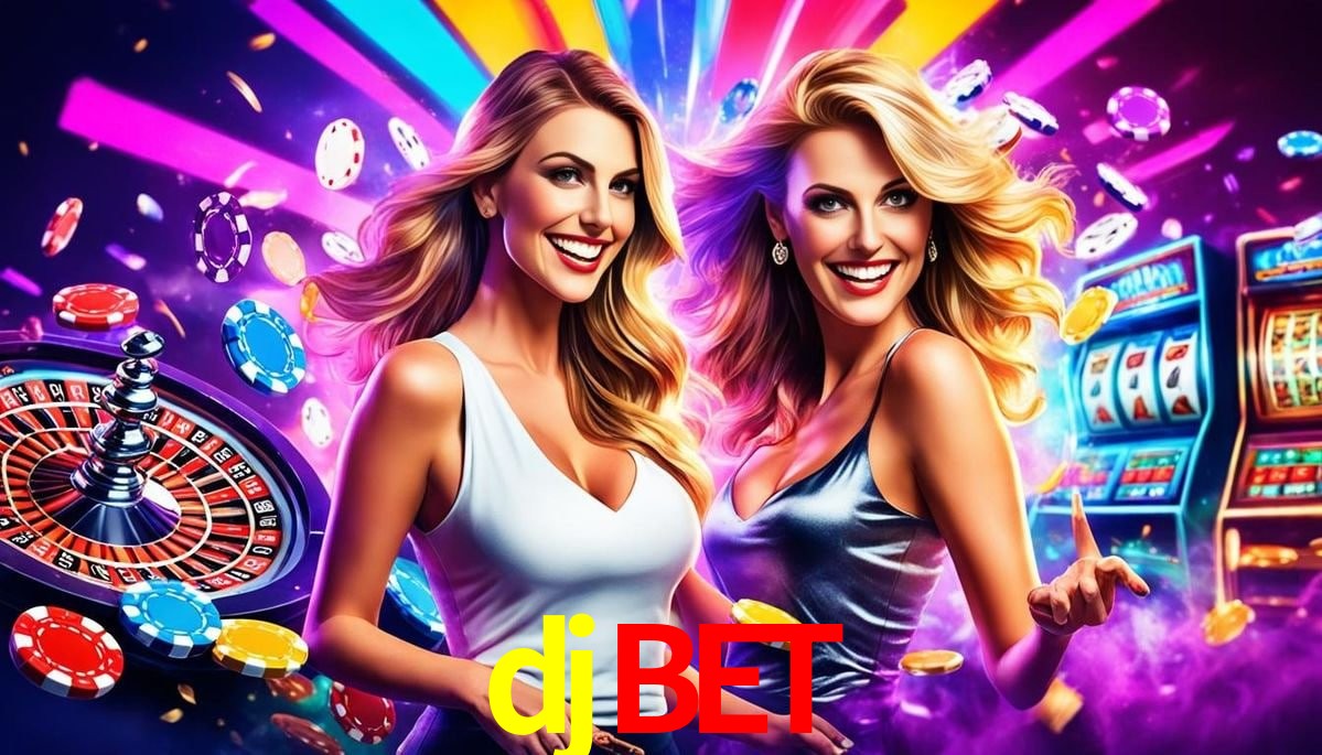 Interface do App djbet