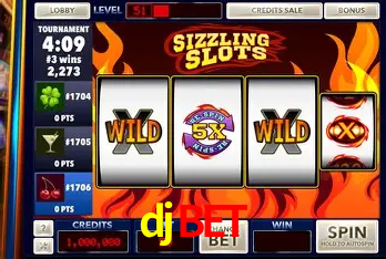 Descubra a Magia dos Jogos de Arcade no djbet