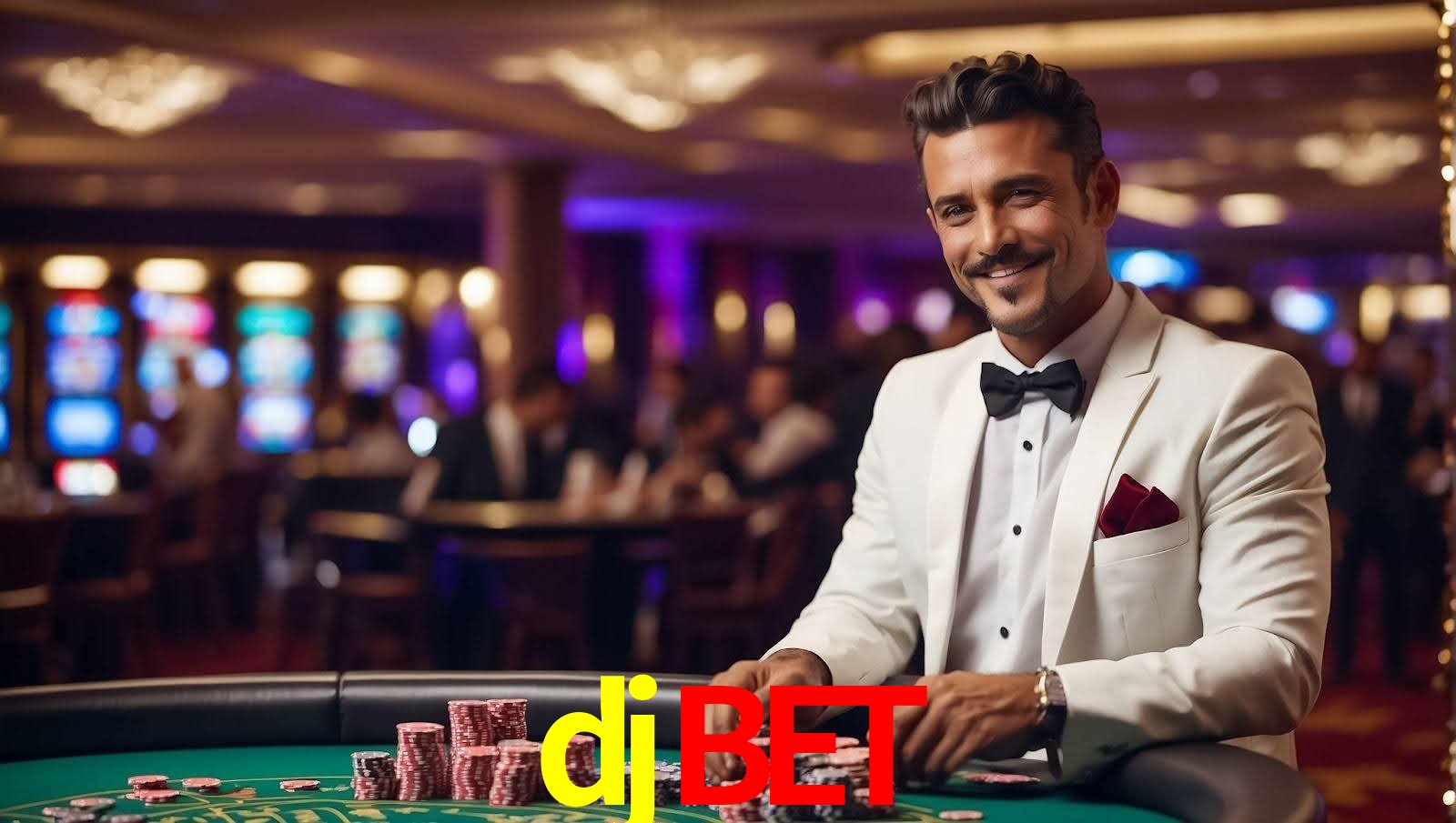 Benefícios da Conta djbet